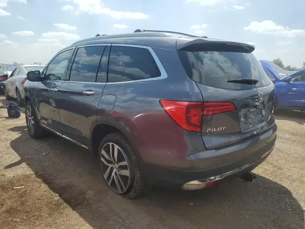 5FNYF6H96HB101211 2017 HONDA PILOT - Image 2