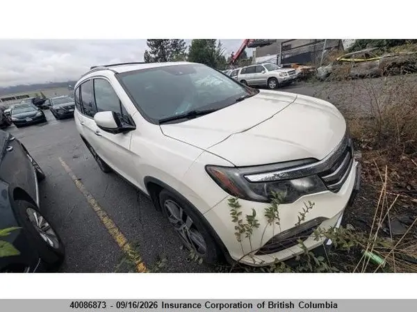 5FNYF6H96HB503598 2017 HONDA PILOT - Image 1