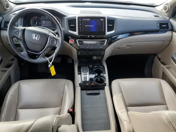 5FNYF6H96JB000465 2018 HONDA PILOT - Image 8