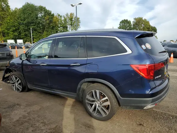 5FNYF6H96JB001776 2018 HONDA PILOT - Image 2