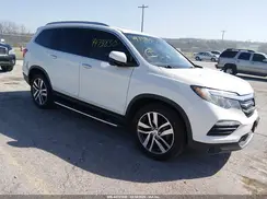 5FNYF6H96JB005858 2018 HONDA PILOT