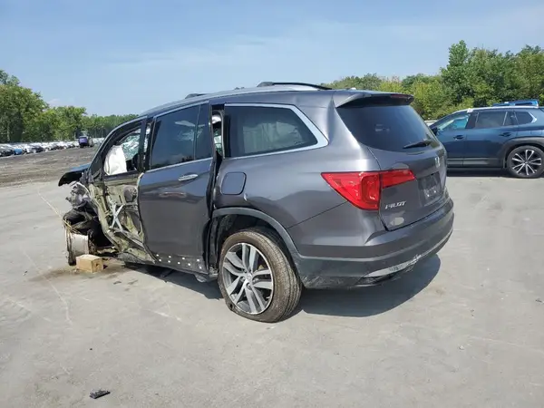 5FNYF6H96JB019629 2018 HONDA PILOT - Image 2