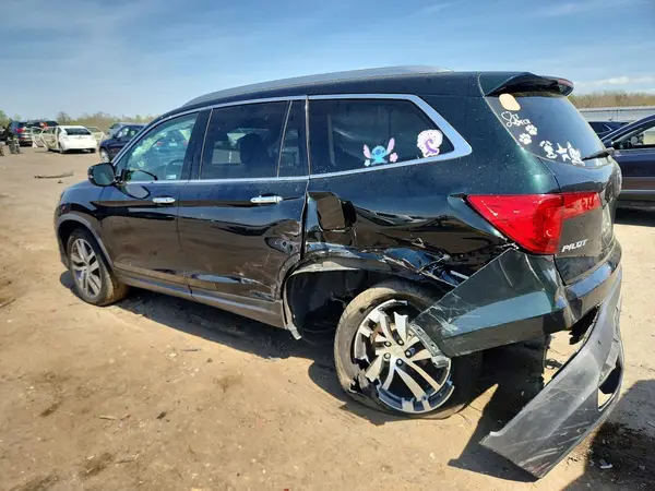 5FNYF6H96JB021235 2018 HONDA PILOT - Image 2