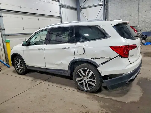 5FNYF6H96JB024362 2018 HONDA PILOT - Image 2