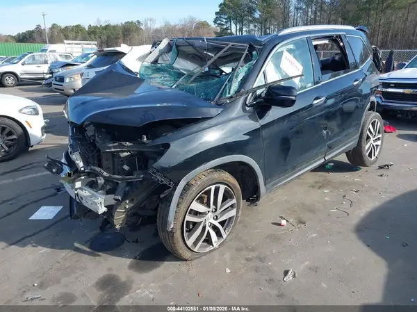 5FNYF6H96JB026791 2018 HONDA PILOT - Image 2