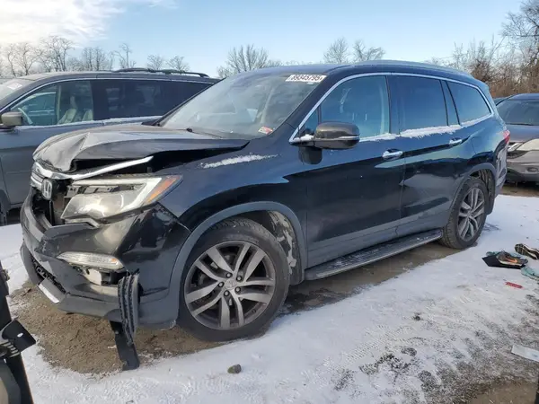 5FNYF6H96JB029528 2018 HONDA PILOT - Image 1