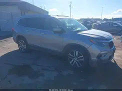 5FNYF6H96JB038102 2018 HONDA PILOT