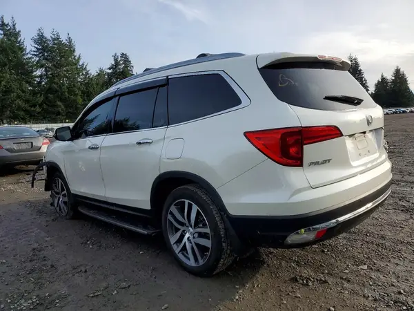 5FNYF6H96JB041971 2018 HONDA PILOT - Image 2