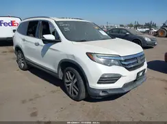 5FNYF6H96JB042005 2018 HONDA PILOT