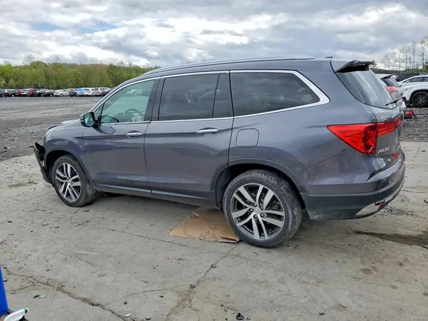 5FNYF6H96JB043641 2018 HONDA PILOT - Image 2