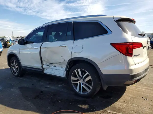 5FNYF6H96JB043803 2018 HONDA PILOT - Image 2