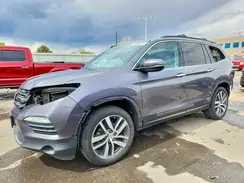 5FNYF6H96JB048337 2018 HONDA PILOT