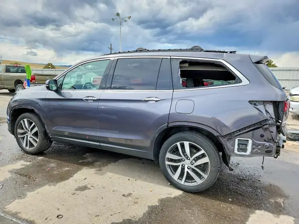 5FNYF6H96JB048337 2018 HONDA PILOT - Image 2