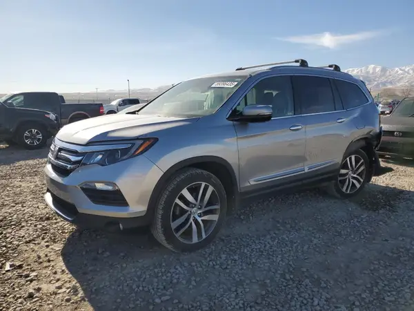 5FNYF6H96JB051433 2018 HONDA PILOT - Image 1