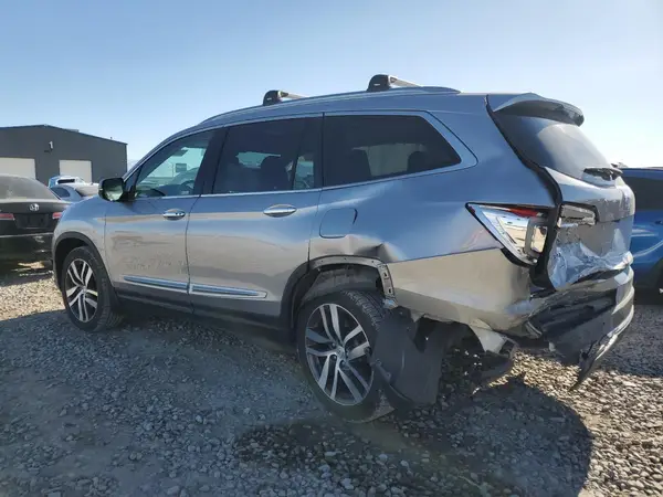 5FNYF6H96JB051433 2018 HONDA PILOT - Image 2