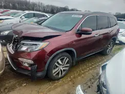 5FNYF6H96JB058172 2018 HONDA PILOT