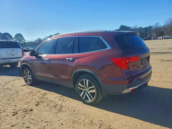 5FNYF6H96JB058172 2018 HONDA PILOT - Image 2