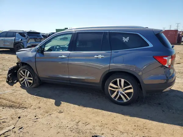 5FNYF6H96JB064215 2018 HONDA PILOT - Image 2