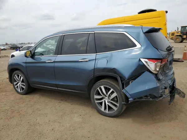 5FNYF6H96JB067907 2018 HONDA PILOT - Image 2