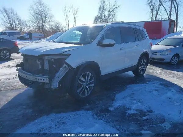 5FNYF6H96JB501114 2018 HONDA PILOT - Image 2