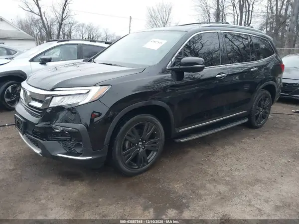 5FNYF6H96KB005697 2019 HONDA PILOT - Image 2