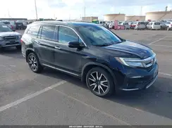 5FNYF6H96KB015520 2019 HONDA PILOT
