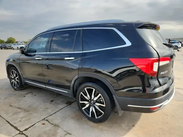 5FNYF6H96KB019549 2019 HONDA PILOT - Image 2