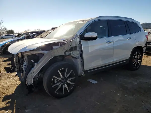5FNYF6H96KB024766 2019 HONDA PILOT - Image 1