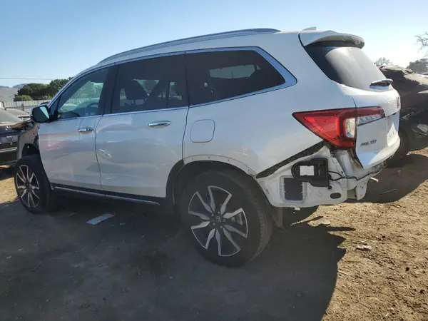 5FNYF6H96KB024766 2019 HONDA PILOT - Image 2