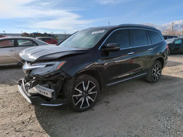 5FNYF6H96KB026226 2019 HONDA PILOT - Image 1