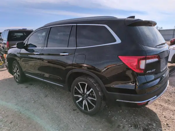 5FNYF6H96KB026226 2019 HONDA PILOT - Image 2