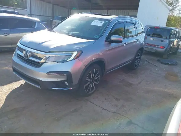 5FNYF6H96KB033547 2019 HONDA PILOT - Image 2