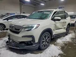 5FNYF6H96KB034567 2019 HONDA PILOT