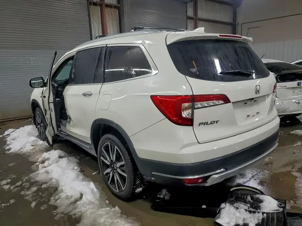 5FNYF6H96KB034567 2019 HONDA PILOT - Image 2