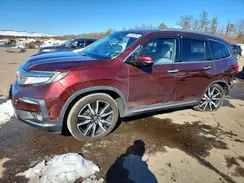 5FNYF6H96KB036383 2019 HONDA PILOT
