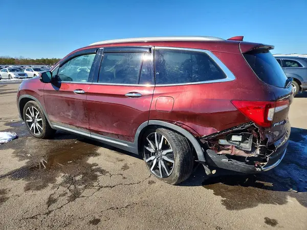 5FNYF6H96KB036383 2019 HONDA PILOT - Image 2