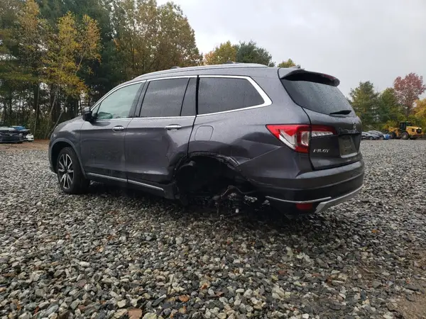 5FNYF6H96KB043107 2019 HONDA PILOT - Image 2