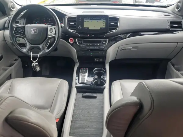 5FNYF6H96KB043107 2019 HONDA PILOT - Image 8