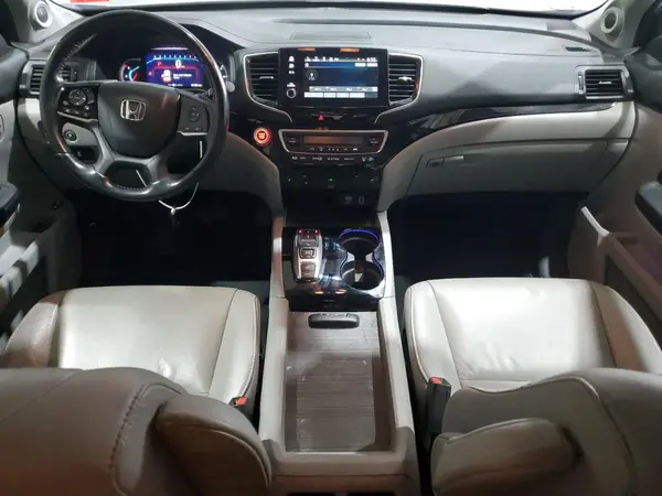5FNYF6H96KB056486 2019 HONDA PILOT - Image 8