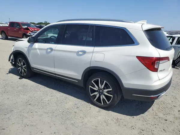 5FNYF6H96KB057122 2019 HONDA PILOT - Image 2