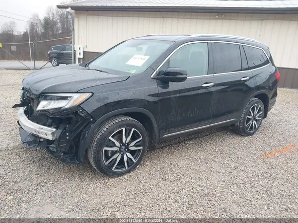 5FNYF6H96KB061106 2019 HONDA PILOT - Image 2