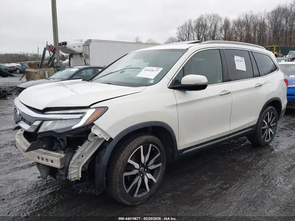 5FNYF6H96KB062370 2019 HONDA PILOT - Image 2