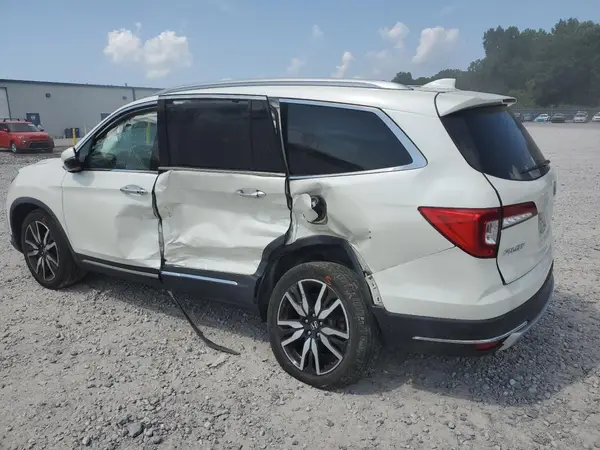 5FNYF6H96KB067035 2019 HONDA PILOT - Image 2
