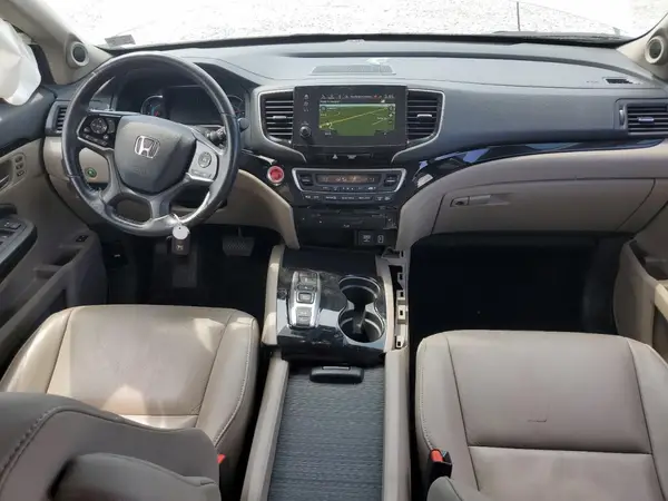 5FNYF6H96KB067035 2019 HONDA PILOT - Image 8