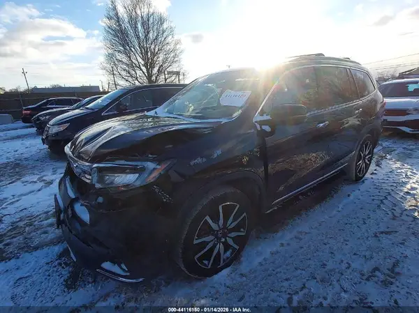 5FNYF6H96KB067052 2019 HONDA PILOT - Image 2