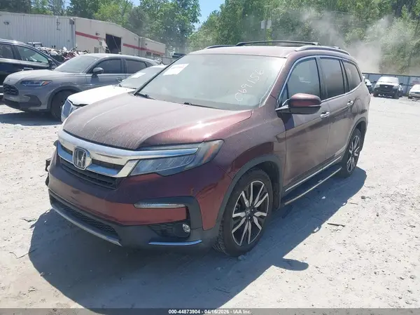 5FNYF6H96KB069156 2019 HONDA PILOT - Image 2