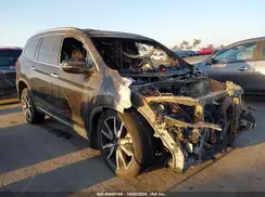 5FNYF6H96KB072008 2019 HONDA PILOT