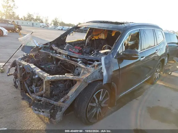 5FNYF6H96KB072008 2019 HONDA PILOT - Image 2