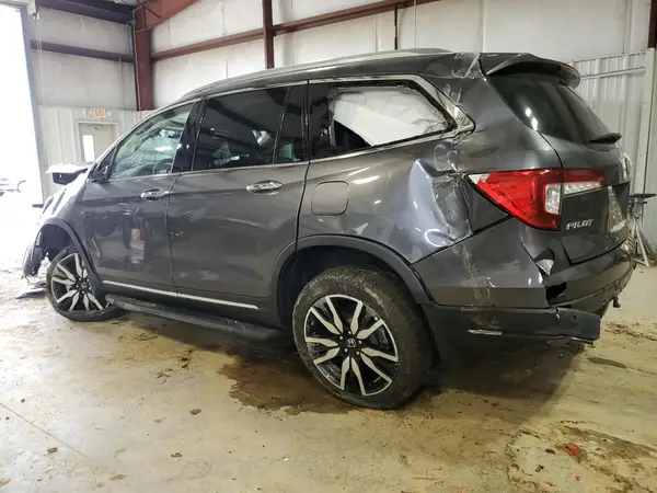 5FNYF6H96KB082196 2019 HONDA PILOT - Image 2