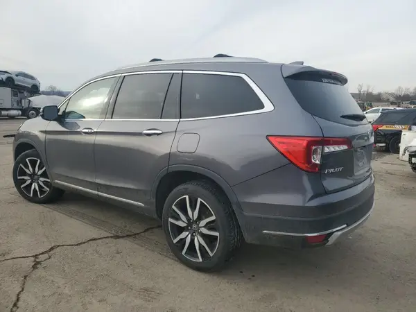 5FNYF6H96KB087429 2019 HONDA PILOT - Image 2